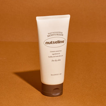 nutseline Super Nut Nourishing Moisturizer Unscented Body Lotion 200ml - Glamourous Grace