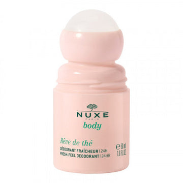 NUXE Body Rêve de Thé 24h Freshness Deodorant