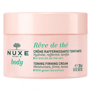 NUXE Rêve de Thé Toning Firming Body Cream