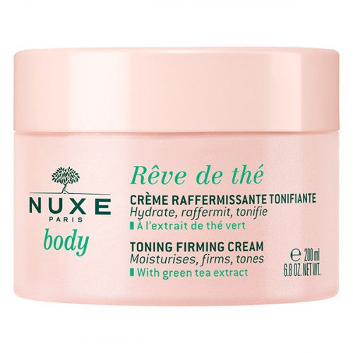 NUXE Rêve de Thé Toning Firming Body Cream