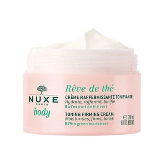 NUXE Rêve de Thé Toning Firming Body Cream