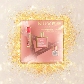 NUXE Coffret L'Infiniment Glow en Rose Gift Set