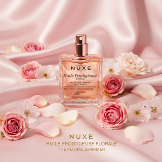 NUXE Florale Oil