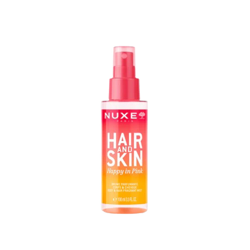 NUXE Happy In Pink Body and Hair Fragrance Mist