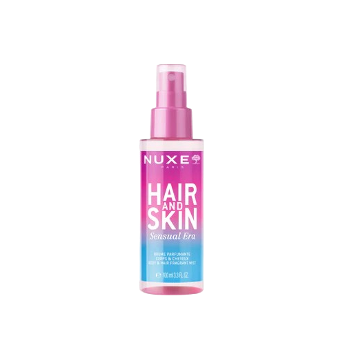 NUXE Hair and Skin Sensual Era Body and Hair Perfume Mist
