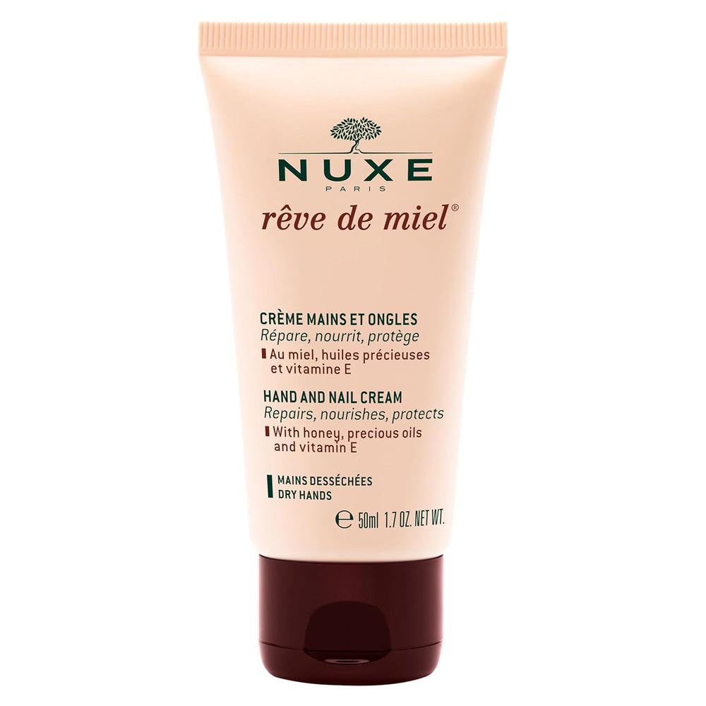 NUXE Honey and Shea Butter Nourishing Hand Cream