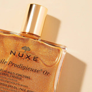 NUXE Huile Prodigieuse Gold Illuminating Dry Oil