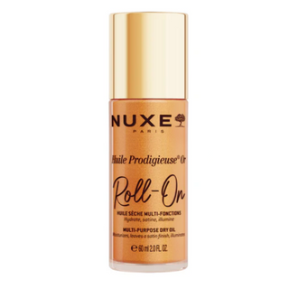 NUXE Huile Prodigieuse Gold Roll-On Shimmer Oil