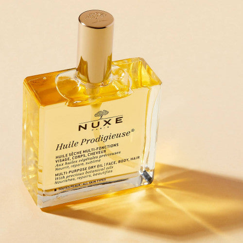NUXE Huile Prodigieuse Multi-Function Dry Oil Face Body Hair