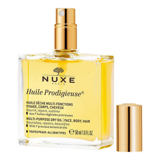 NUXE Huile Prodigieuse Multi-Function Dry Oil Face Body Hair