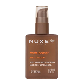 NUXE Men Boost Multi-Function Beard Oil