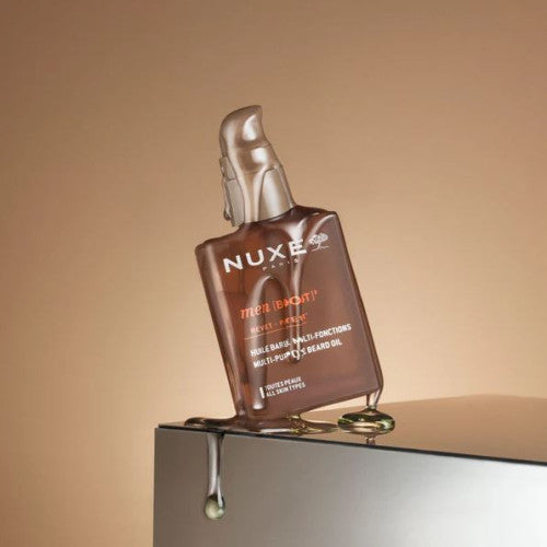 NUXE Men Boost Multi-Function Beard Oil