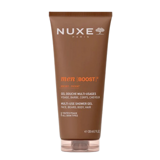 NUXE Men Boost Multi-Purpose Shower Gel
