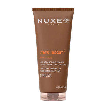 NUXE Men Boost Multi-Purpose Shower Gel