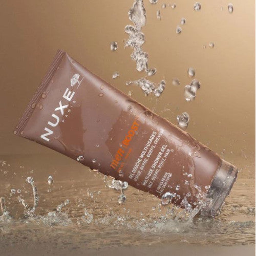 NUXE Men Boost Multi-Purpose Shower Gel
