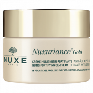 NUXE NUXURIANCE GOLD Nutri-Fortifying Cream-Oil