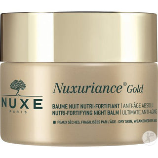 NUXE NUXURIANCE GOLD Nutri-Fortifying Night Balm