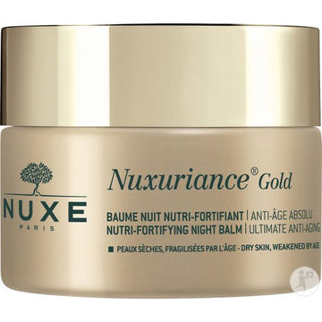 NUXE NUXURIANCE GOLD Nutri-Fortifying Night Balm