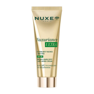 NUXE Nuxuriance Ultra Anti-Spot + Global Anti-Aging Care SPF 30
