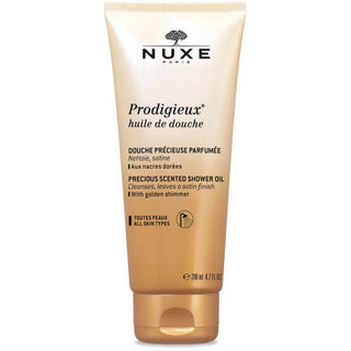 NUXE Prodigieux Shower Oil
