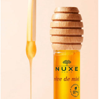 NUXE Honey Lip Balm Intensely Nourishing Care