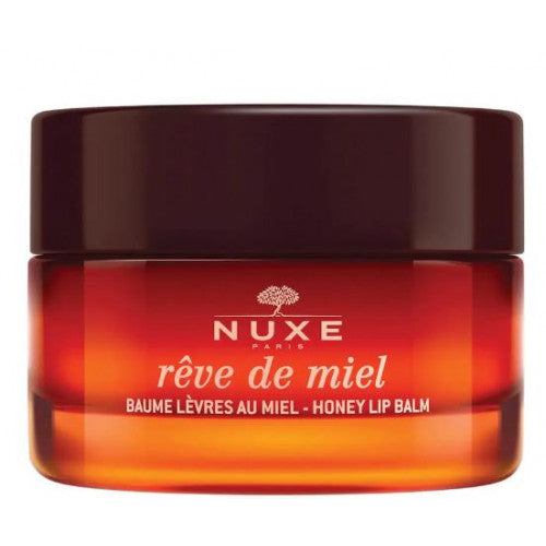 NUXE Provence Honey Nourishing Repair Lip Balm