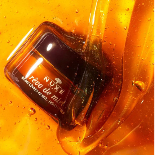 NUXE Provence Honey Nourishing Repair Lip Balm
