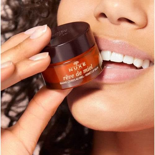 NUXE Rêve de Miel Nourishing Honey Lip Balm