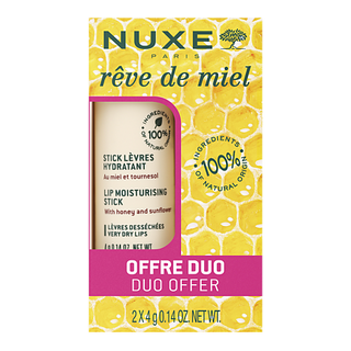 NUXE Rêve de Miel Sunflower Honey Moisturizing Lip Stick