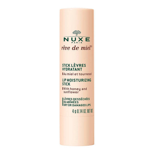 NUXE Rêve de Miel Sunflower Honey Moisturizing Lip Stick