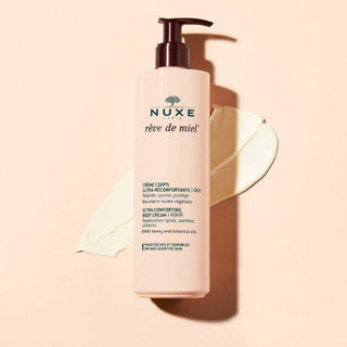 NUXE Rêve de Miel Ultra-Comforting Body Cream 48h