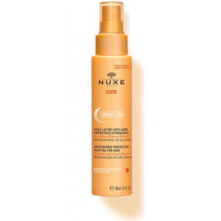 NUXE SUN Protective Moisturizing Hair Oil