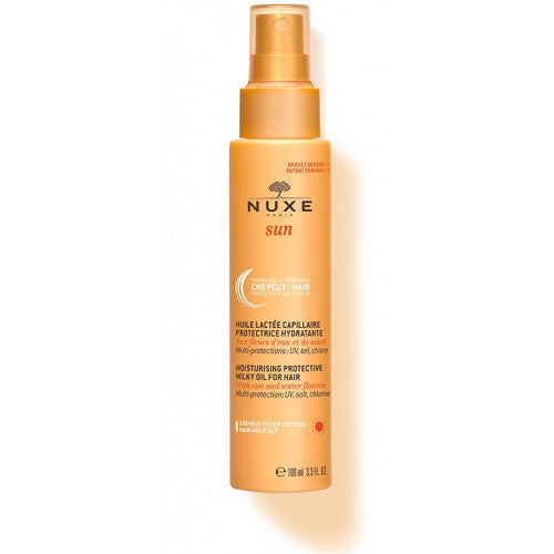NUXE SUN Protective Moisturizing Hair Oil
