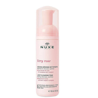 NUXE Very Rose Gentle Aerial Cleansing Foam