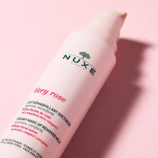 NUXE Very Rose Creamy Cleansing Milk