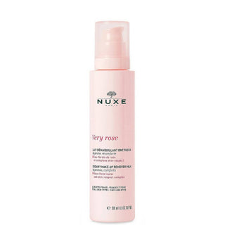 NUXE Very Rose Creamy Cleansing Milk