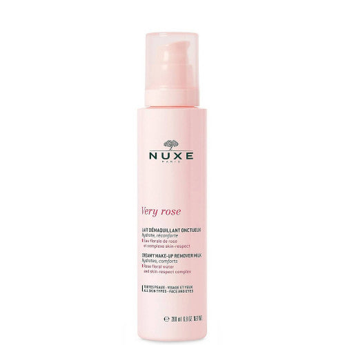 NUXE Very Rose Creamy Cleansing Milk