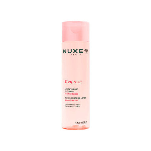 NUXE Very Rose Fresh Soothing Toning Mist