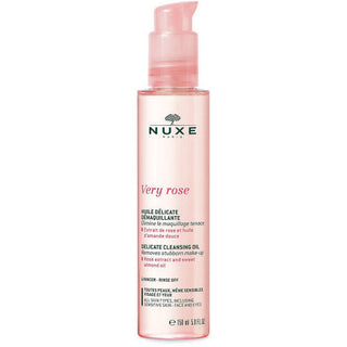 NUXE Very Rose Makeup-Removing Cleansing Oil