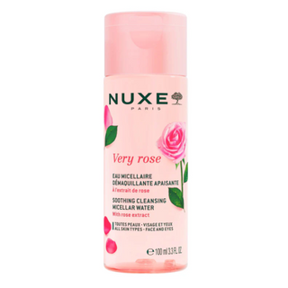 NUXE Very Rose Soothing Cleansing Micellar Water