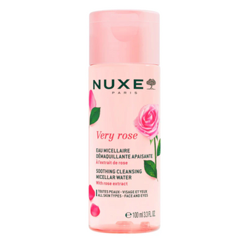 NUXE Very Rose Soothing Cleansing Micellar Water