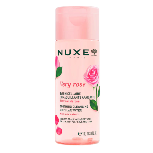 NUXE Very Rose Soothing Cleansing Micellar Water