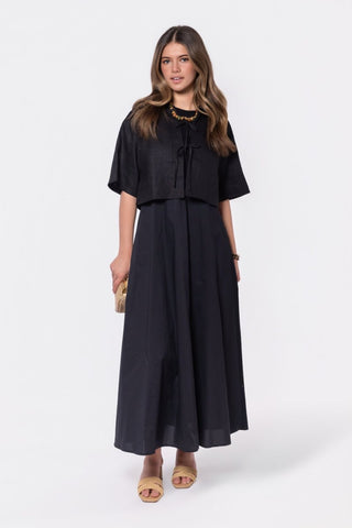 Nyla Dress (Black)