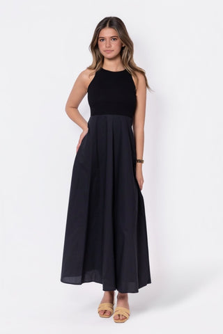 Nyla Dress (Black)