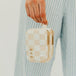 Checkered Tan