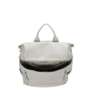 Nyra Webbing Strap Convertible Backpack Purse