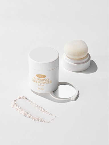 O HUI 3 Hour Blurring Sun Powder SPF30 PA++ 20g (2colors) - Glamourous Grace