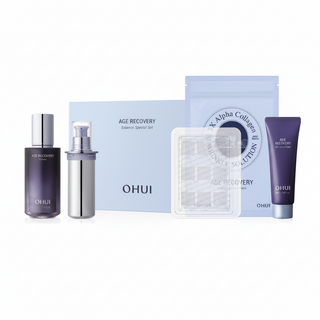 O HUI Age Recovery Essence Special Set (50ml + 50m Refill)