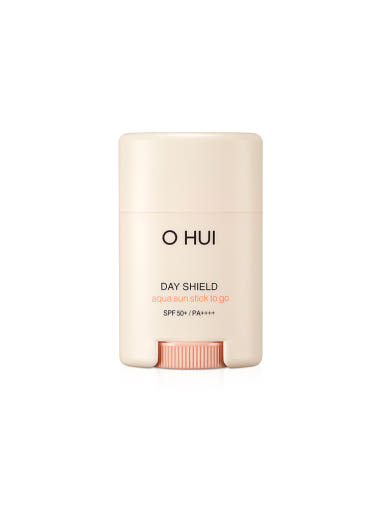 O HUI Day Shield Aqua Sun Stick To Go SPF50+ PA++++ 14g - Glamourous Grace