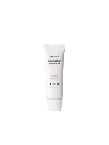 O HUI DAY SHIELD NIACINAMIDE 5% Tone Up Sun SPF50+ PA++++ 50ml - Glamourous Grace